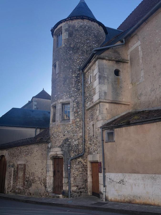 Grand Studio Centre Historique Сансер Екстериор снимка